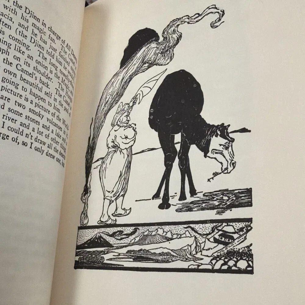 Just So Stories by Rudyard Kipling HC DJ Illustrated Doubleday Vintage‎ 1948